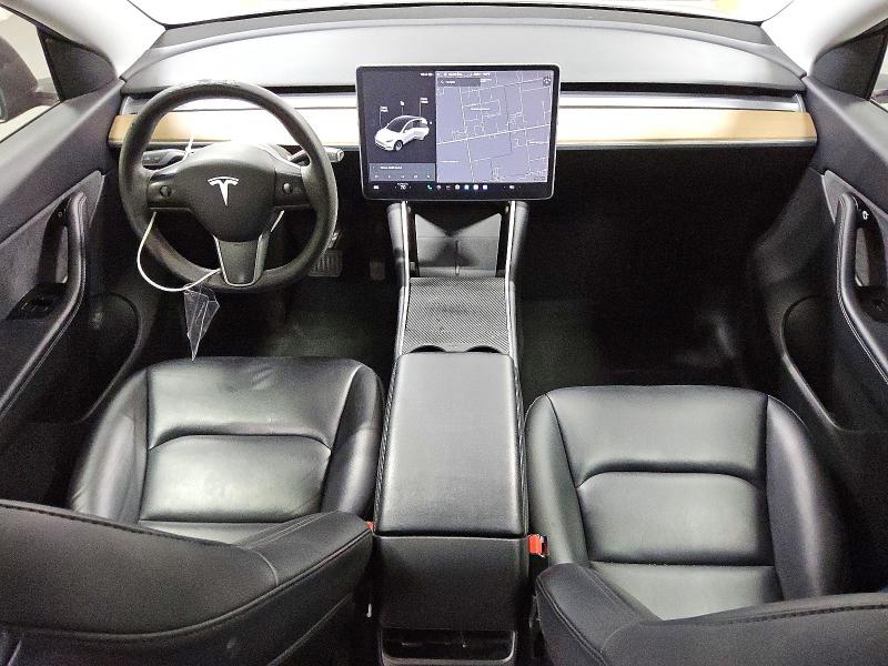 2021 Tesla Model Y მანქანა იყიდება აუქციონზე, vin: 5YJYGDEE3MF108260, აუქციონის ნომერი: 50799466