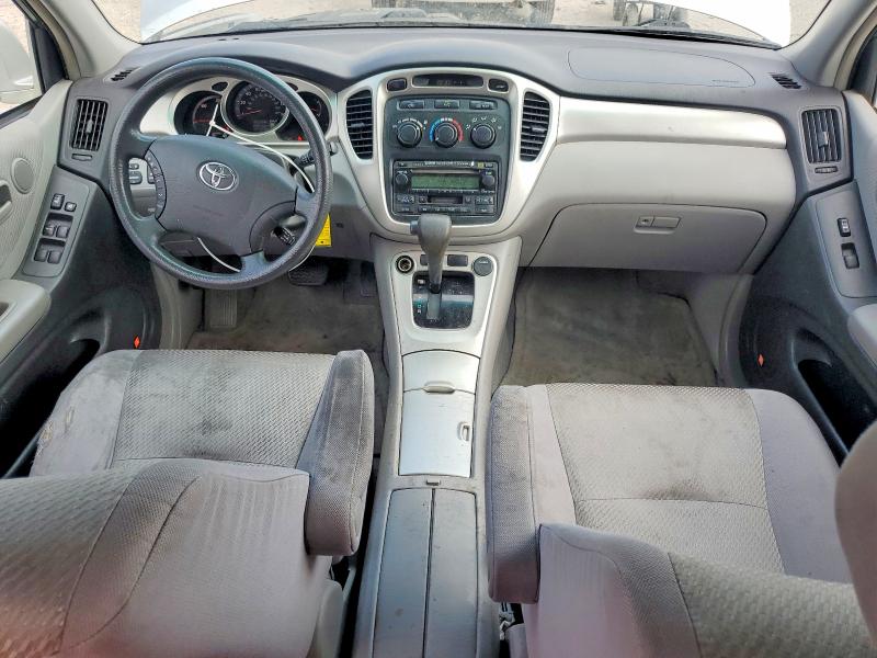 Продажа на аукционе авто 2006 Toyota Highlander, vin: JTEDW21A860008998, номер лота: 53708896