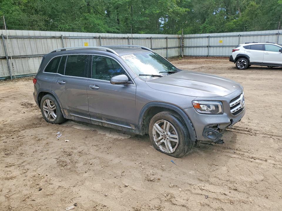 Продажа на аукционе авто 2020 Mercedes-benz Glb, vin: WDC4M4HB6LW009123, номер лота: 54789166
