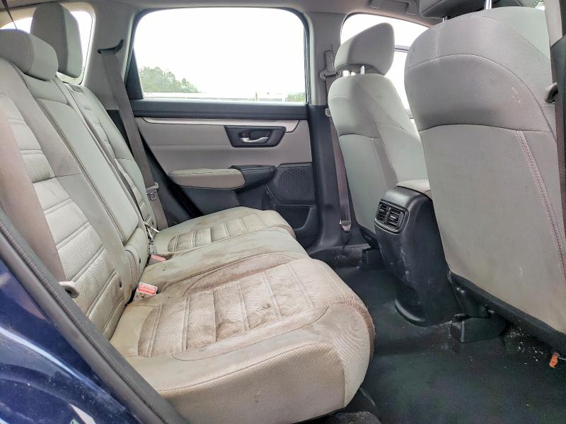 2019 Honda Cr-v Lx მანქანა იყიდება აუქციონზე, vin: 2HKRW6H31KH218039, აუქციონის ნომერი: 54590256