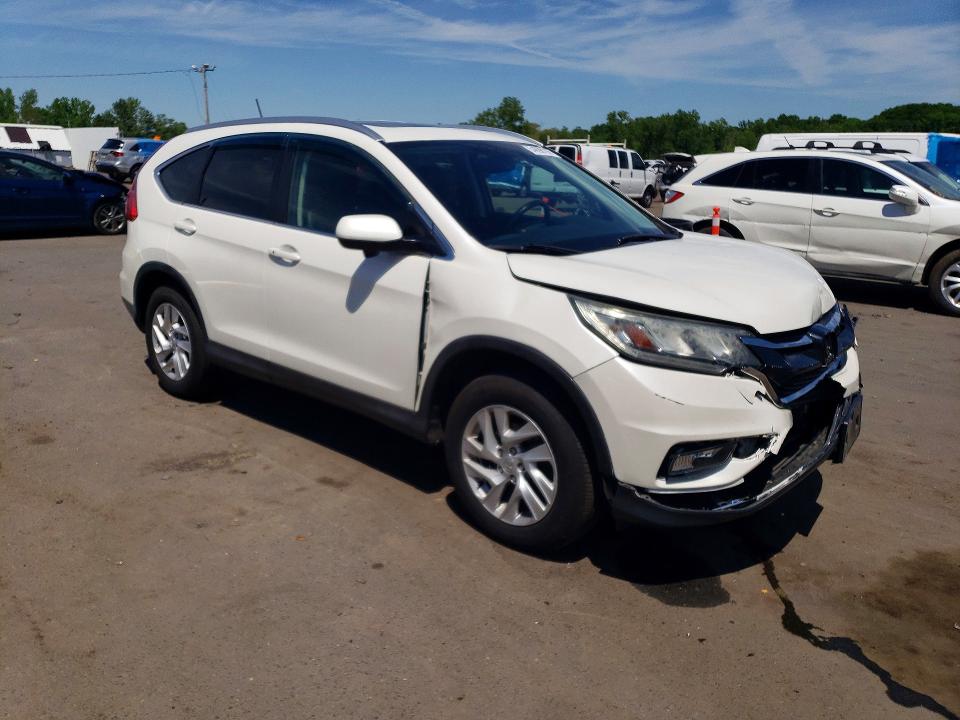 Продаж на аукціоні авто 2015 Honda Cr-v, vin: 5J6RM4H77FL078605, номер лоту: 54898116