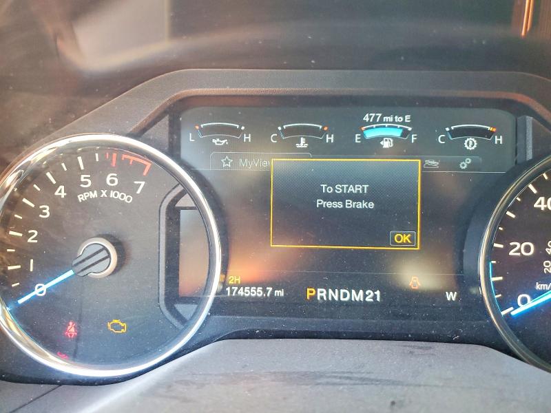 54714156 :رقم المزاد ، 1FTEW1EG9FKD53947 vin ، 2015 Ford F150 مزاد بيع