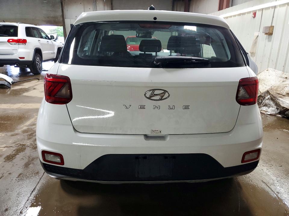Продаж на аукціоні авто 2025 Hyundai Venue, vin: KMHRB8A32SU364825, номер лоту: 51341106