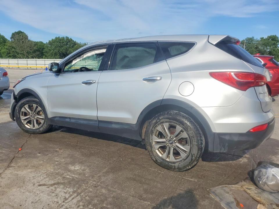 Продаж на аукціоні авто 2015 Hyundai Santa Fe Sport, vin: 5XYZT3LB8FG301020, номер лоту: 53018596