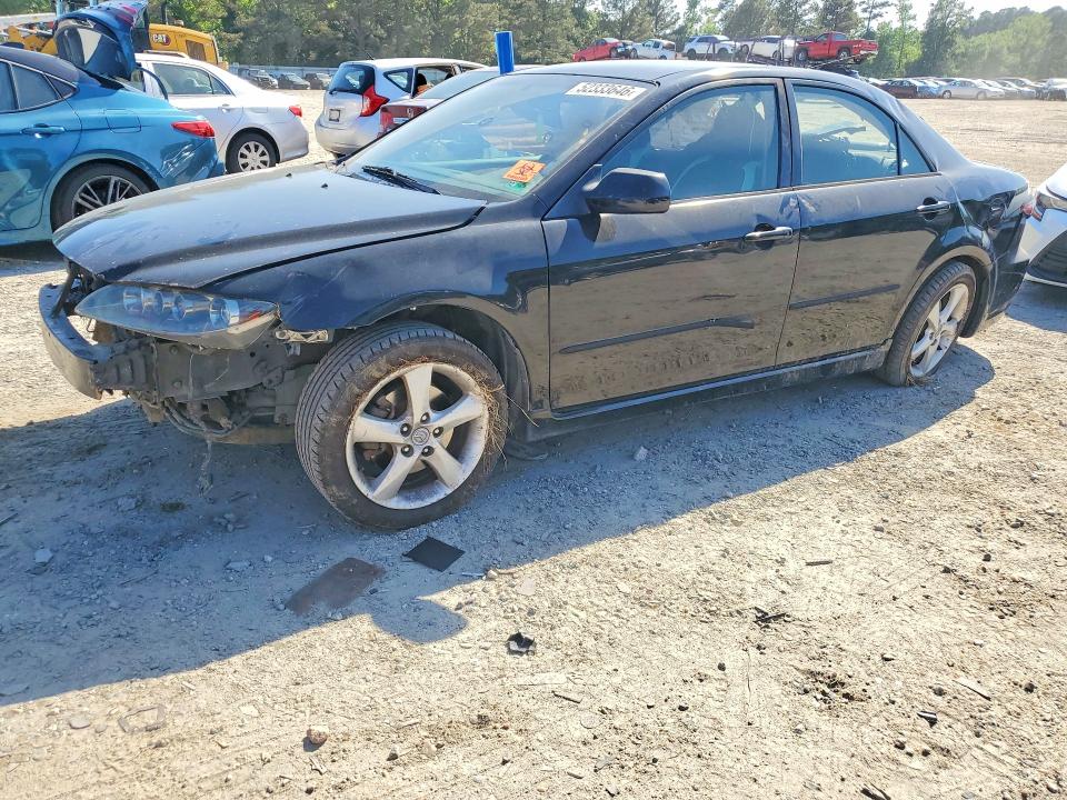 Aukcja sprzedaży 2007 Mazda 6, vin: 1YVHP80C775M22569, numer aukcji: 52333646