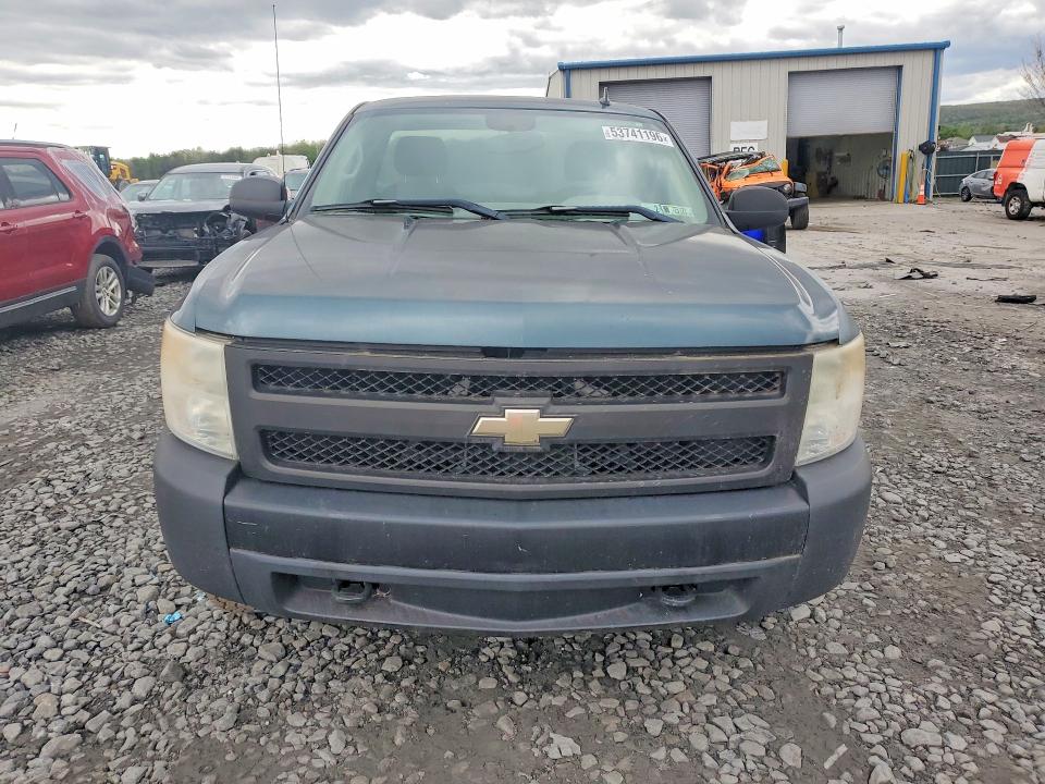 Продажа на аукционе авто 2008 Chevrolet Silverado, vin: 1GCEK14C88E119312, номер лота: 53741196