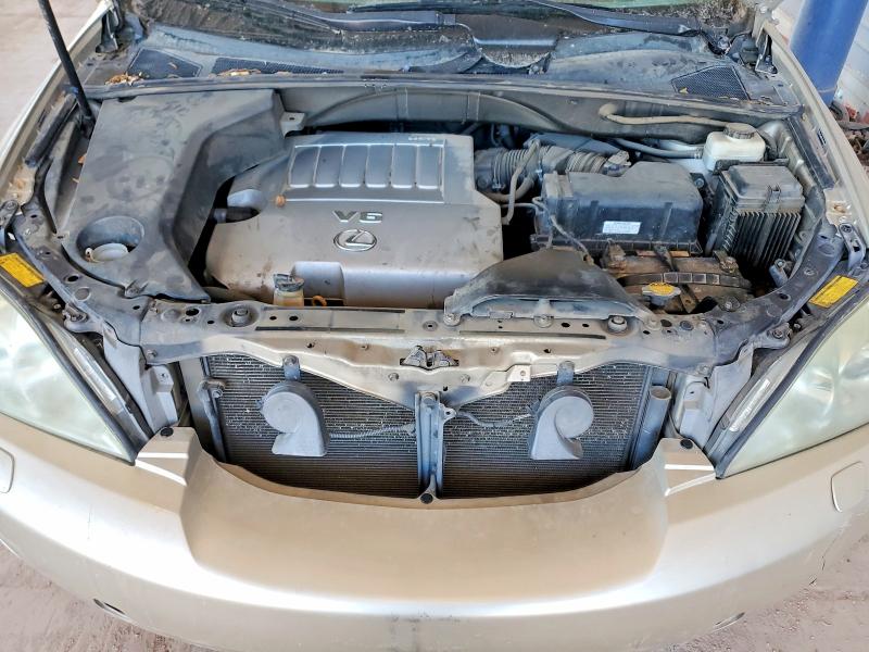 Продаж на аукціоні авто 2007 Lexus Rx, vin: 2T2HK31U17C037490, номер лоту: 52892286