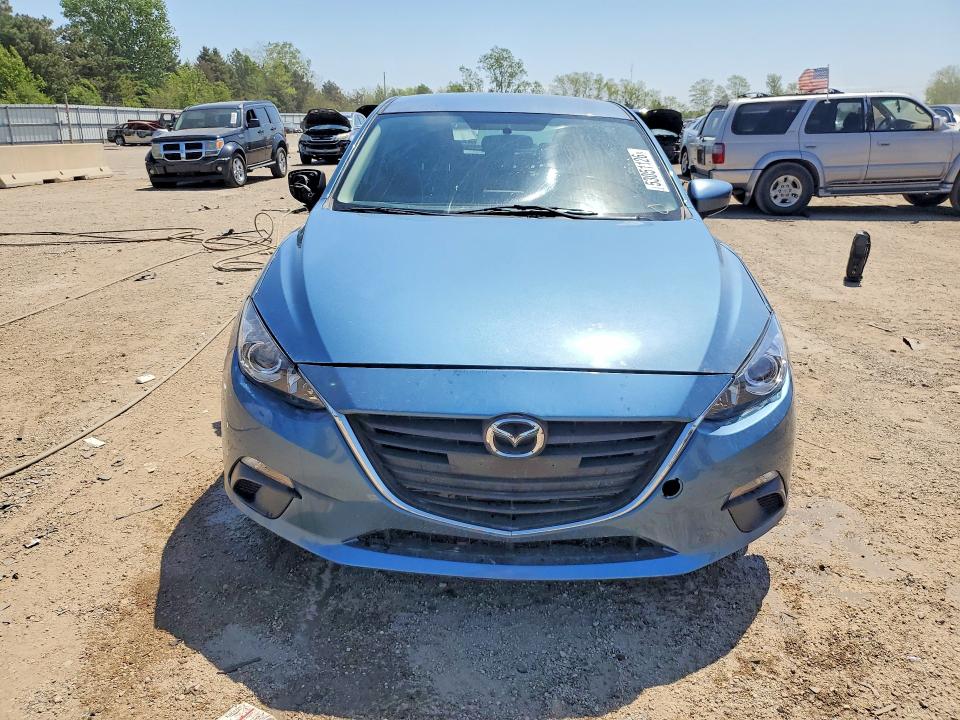 Продаж на аукціоні авто 2015 Mazda 3, vin: 3MZBM1K79FM181048, номер лоту: 53051126