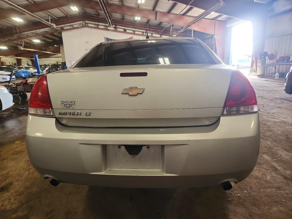 2012 Chevrolet Impala მანქანა იყიდება აუქციონზე, vin: 2G1WG5E34C1260179, აუქციონის ნომერი: 52216686