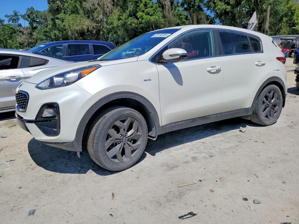 52129236 :رقم المزاد ، KNDPMCAC6N7003464 vin ، 2022 Kia Sportage مزاد بيع