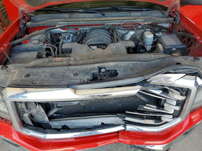 Продажа на аукционе авто 2016 Gmc Sierra, vin: 3GTU2NEJ0GG189863, номер лота: 55242296