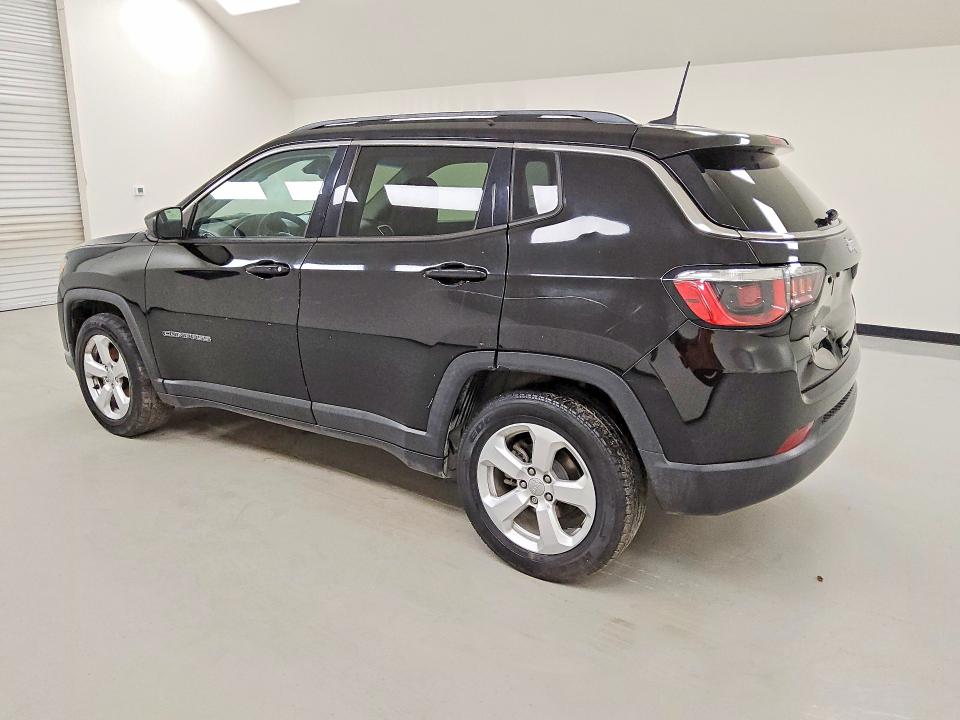 Продажа на аукционе авто 2018 Jeep Compass, vin: 3C4NJCBB3JT134217, номер лота: 55091956