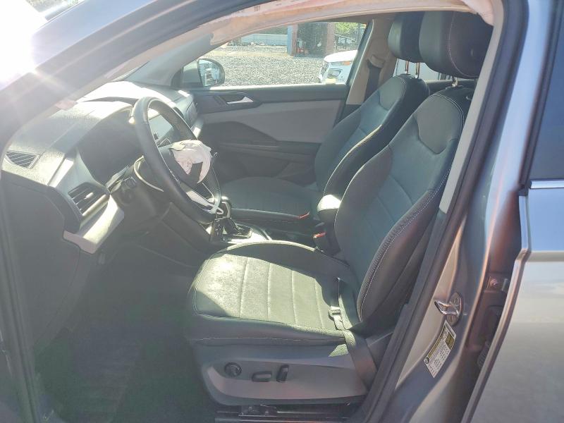 Aukcja sprzedaży 2022 Volkswagen Taos, vin: 3VVRX7B2XNM092184, numer aukcji: 52658876