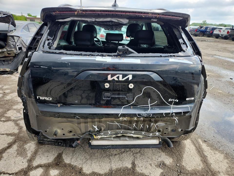 Продажа на аукционе авто 2023 Kia Niro, vin: KNDCT3LE5P5074475, номер лота: 51173576