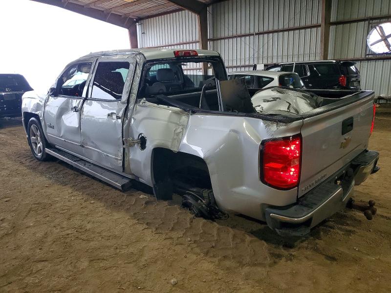 2017 Chevrolet Silverado მანქანა იყიდება აუქციონზე, vin: 3GCPCREC9HG149771, აუქციონის ნომერი: 55023906