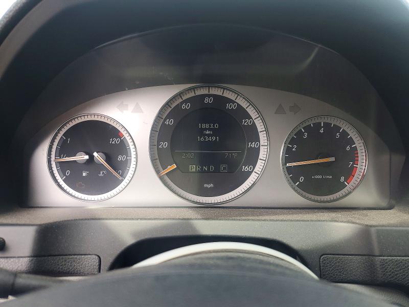 Aukcja sprzedaży 2008 Mercedes-benz C, vin: WDDGF56X48F015484, numer aukcji: 52847076