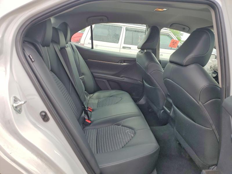 53943536 :رقم المزاد ، 4T1G11AK9RU247083 vin ، 2024 Toyota Camry مزاد بيع