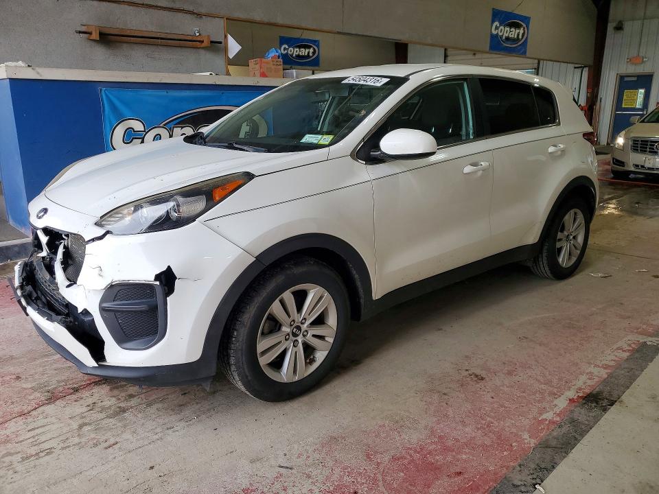 Продаж на аукціоні авто 2017 Kia Sportage, vin: KNDPM3AC7H7288874, номер лоту: 54504316