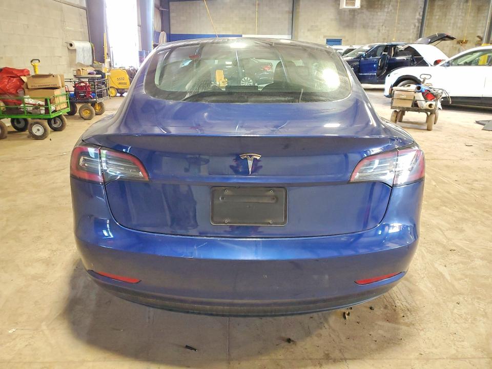Aukcja sprzedaży 2022 Tesla Model 3, vin: 5YJ3E1EA3NF370132, numer aukcji: 54217976