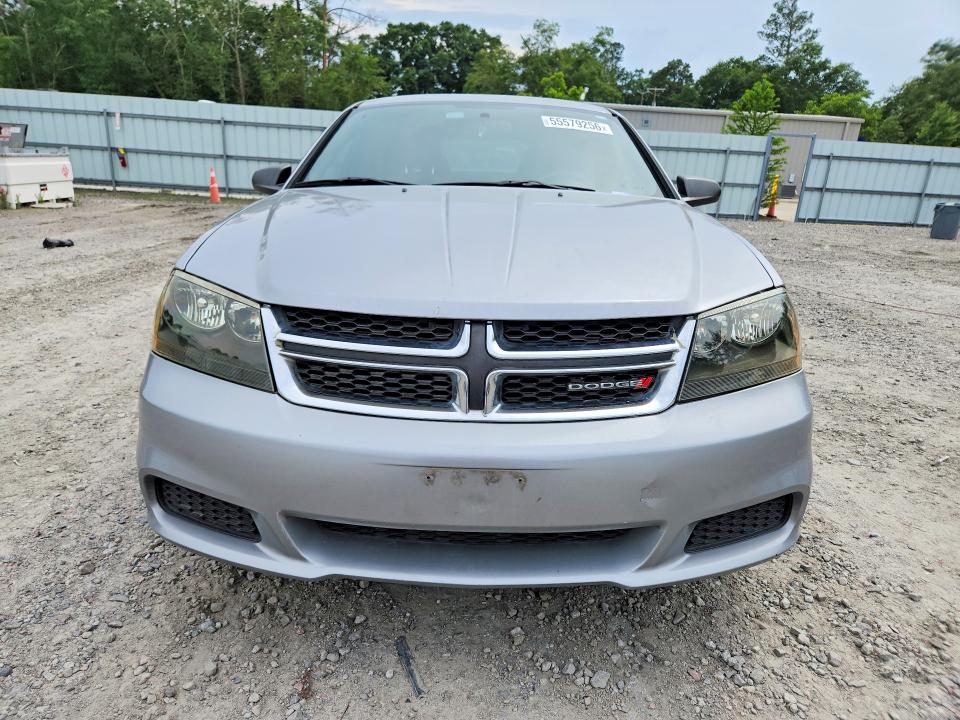 2013 Dodge Avenger მანქანა იყიდება აუქციონზე, vin: 1C3CDZAB9DN677325, აუქციონის ნომერი: 55579256