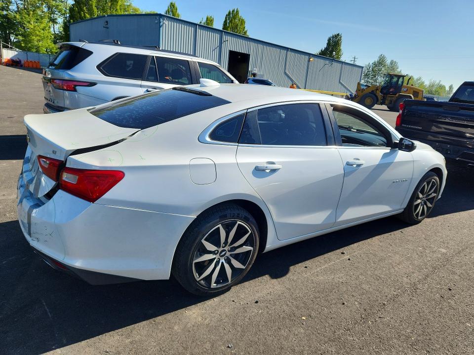 Aukcja sprzedaży 2016 Chevrolet Malibu, vin: 1G1ZF5SX0GF318567, numer aukcji: 54533846