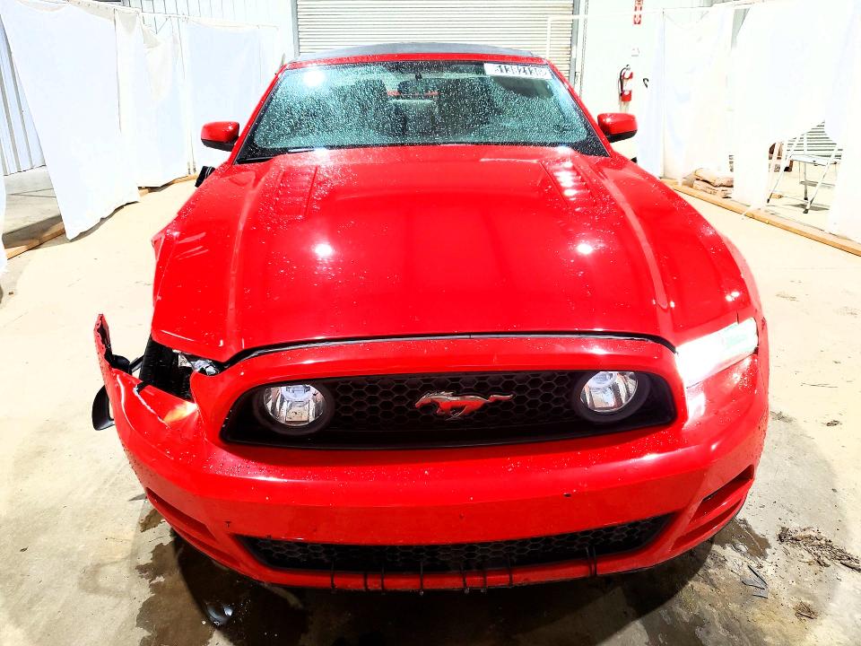 2013 Ford Mustang მანქანა იყიდება აუქციონზე, vin: 1ZVBP8FF4D5216583, აუქციონის ნომერი: 51382136