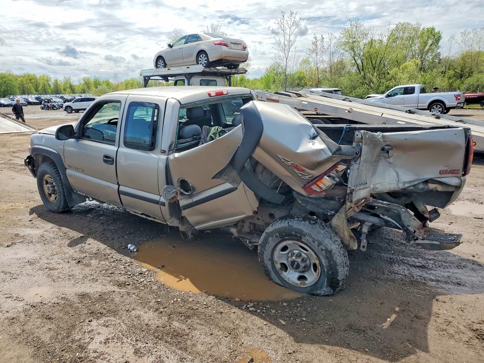Продаж на аукціоні авто 2001 Gmc Sierra, vin: 1GTHK29U61E299996, номер лоту: 52541836