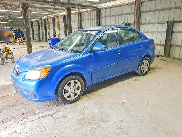 Aukcja sprzedaży 2010 Kia Rio, vin: KNADH4A30A6651781, numer aukcji: 54257256