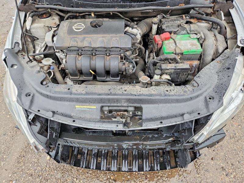 2015 Nissan Sentra მანქანა იყიდება აუქციონზე, vin: 3N1AB7AP1FY233373, აუქციონის ნომერი: 51703396