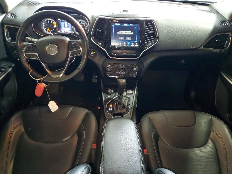 54228056 :رقم المزاد ، 1C4PJMDX9KD393910 vin ، 2019 Jeep Cherokee مزاد بيع