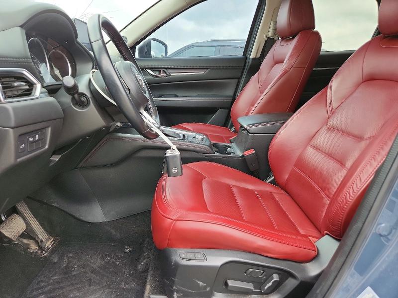 Aukcja sprzedaży 2021 Mazda Cx-5, vin: JM3KFBCY7M0397692, numer aukcji: 54113226