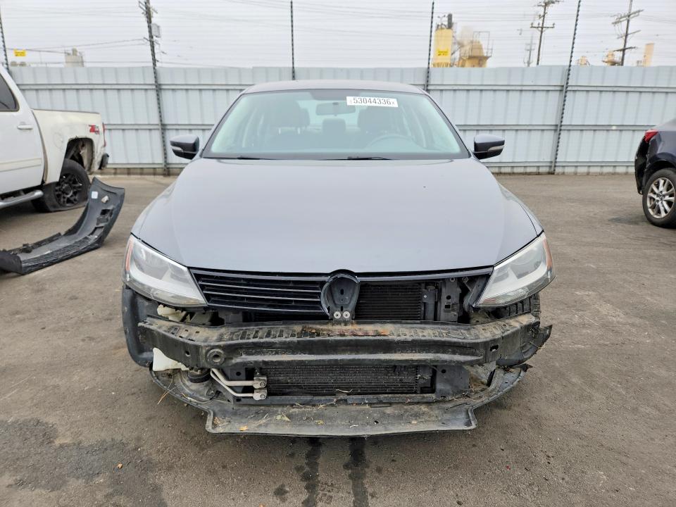 Продажа на аукционе авто 2011 Volkswagen Jetta, vin: 3VWDZ7AJ1BM394595, номер лота: 53044336