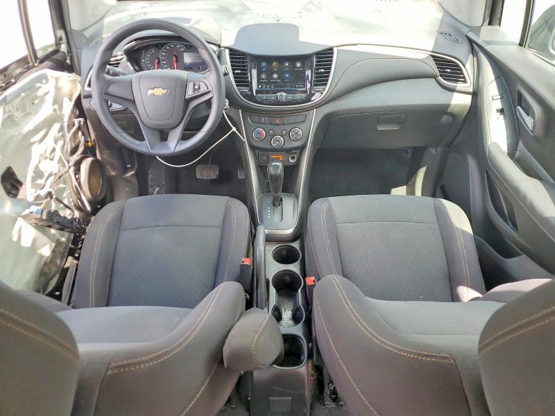 53731516 :رقم المزاد ، 3GNCJKSB5KL341511 vin ، 2019 Chevrolet Trax مزاد بيع
