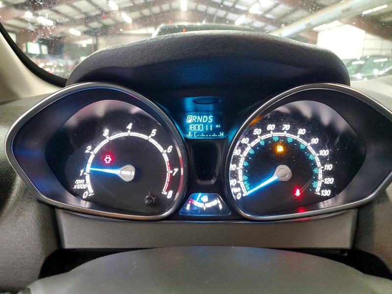 52868426 :رقم المزاد ، 3FADP4EJXKM107861 vin ، 2019 Ford Fiesta مزاد بيع