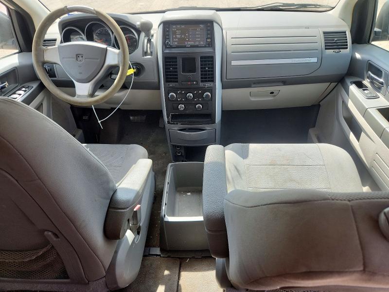 Aukcja sprzedaży 2009 Dodge Grand Caravan, vin: 2D8HN44E59R658838, numer aukcji: 53982716