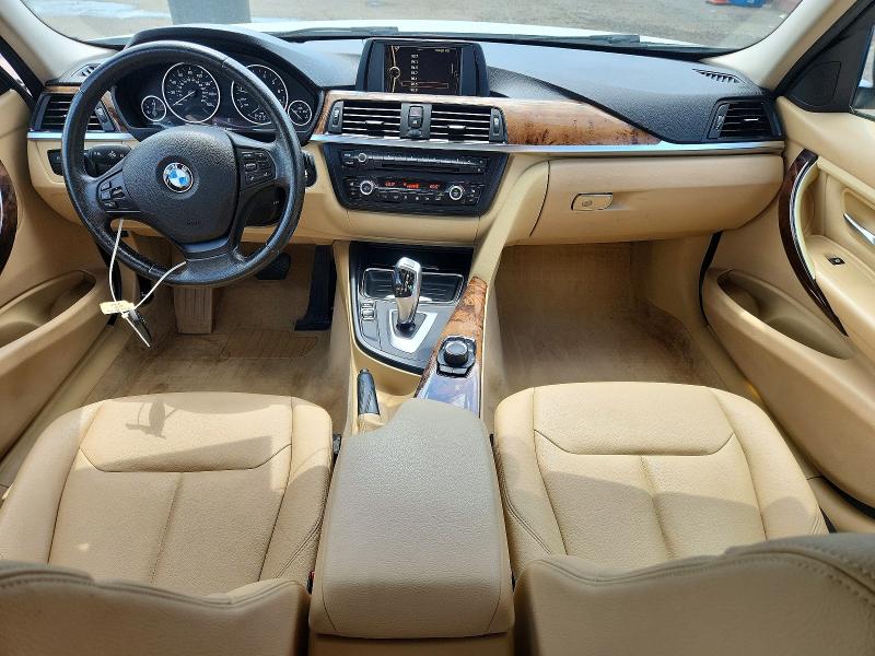 53360046 :رقم المزاد ، WBA3C3C50DF978706 vin ، 2013 Bmw 320 مزاد بيع