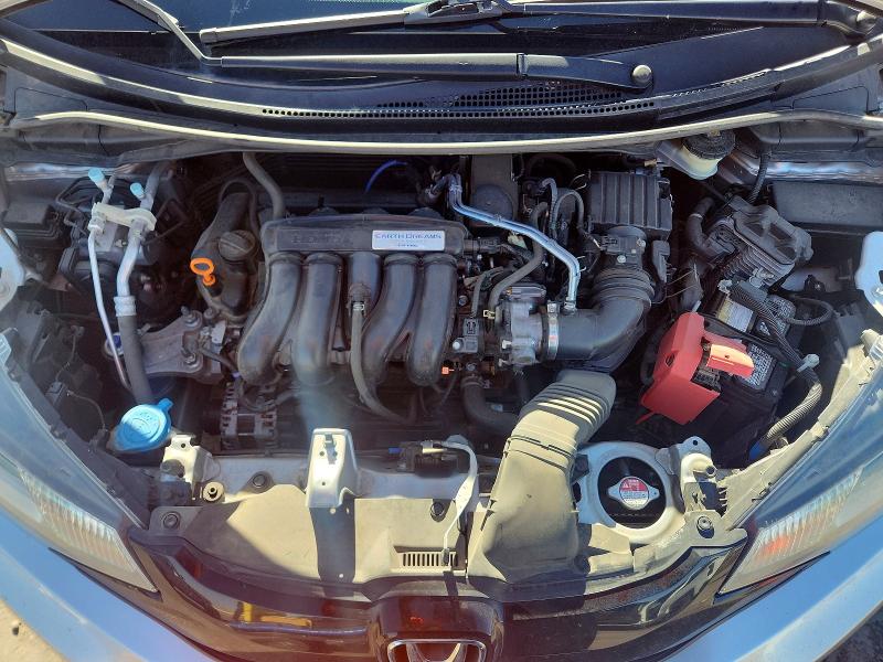 53091006 :رقم المزاد ، JHMGK5H52GS006305 vin ، 2016 Honda Fit مزاد بيع