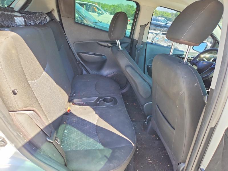 Продажа на аукционе авто 2021 Chevrolet Spark, vin: KL8CD6SA6MC731541, номер лота: 50996426