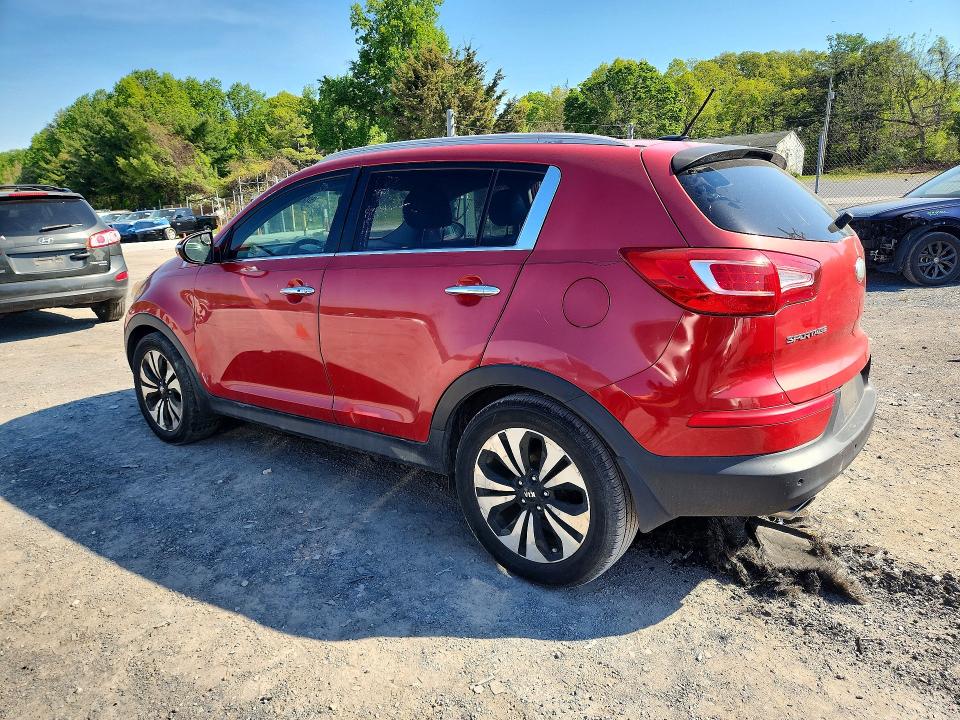 Продаж на аукціоні авто 2013 Kia Sportage, vin: KNDPC3A64D7431836, номер лоту: 52293916