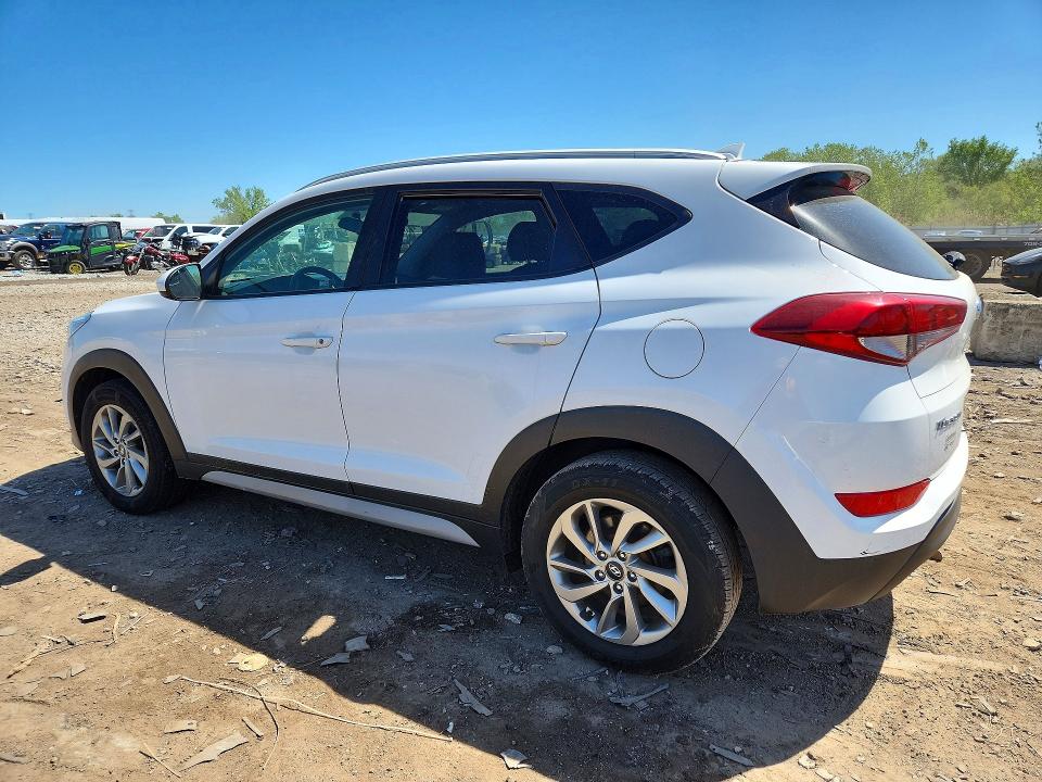 Aukcja sprzedaży 2018 Hyundai Tucson, vin: KM8J3CA47JU677356, numer aukcji: 53051966