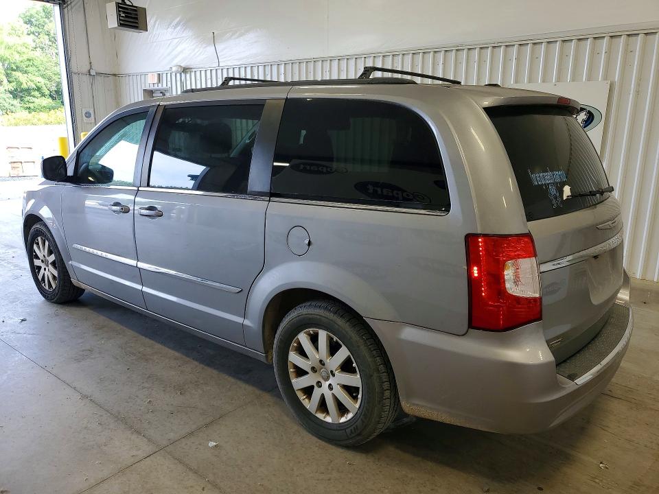 53398596 :رقم المزاد ، 2C4RC1BG1ER218637 vin ، 2014 Chrysler Town & Country مزاد بيع