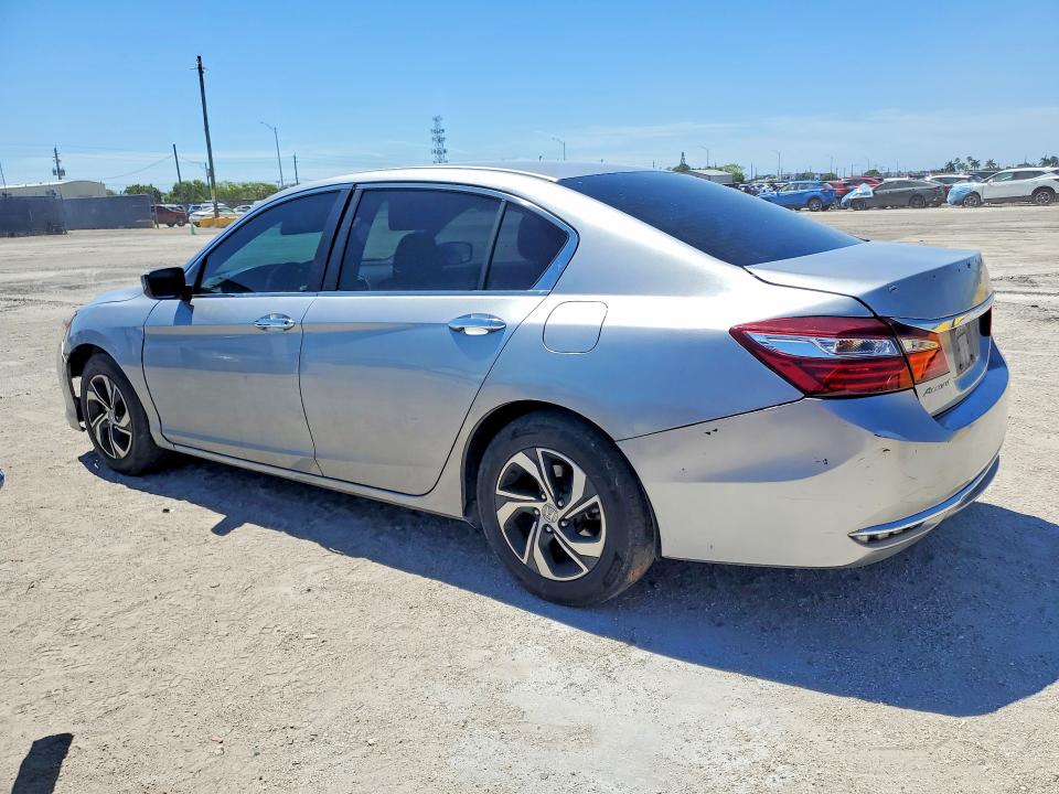 Продажа на аукционе авто 2017 Honda Accord, vin: 1HGCR2F3XHA255536, номер лота: 53279886