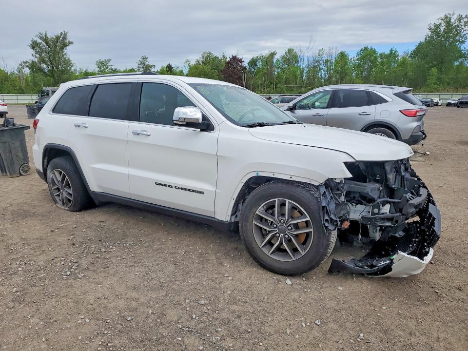 Продажа на аукционе авто 2021 Jeep Grand Cherokee, vin: 1C4RJFBG8MC509677, номер лота: 55389216