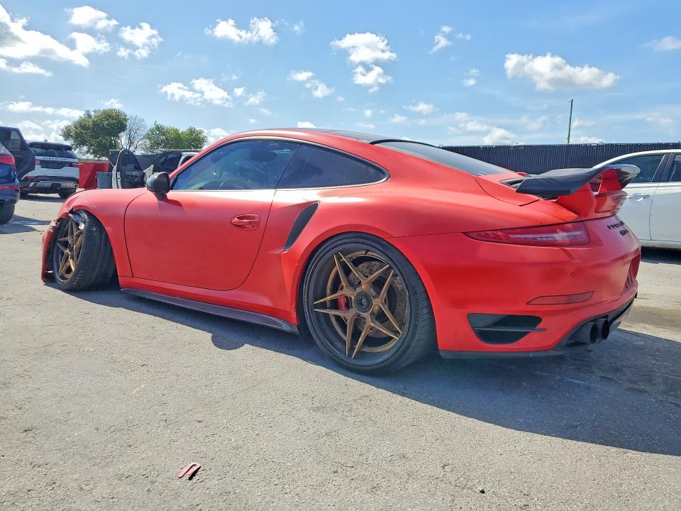 Продаж на аукціоні авто 2014 Porsche 911, vin: WP0AD2A96ES166777, номер лоту: 52337276