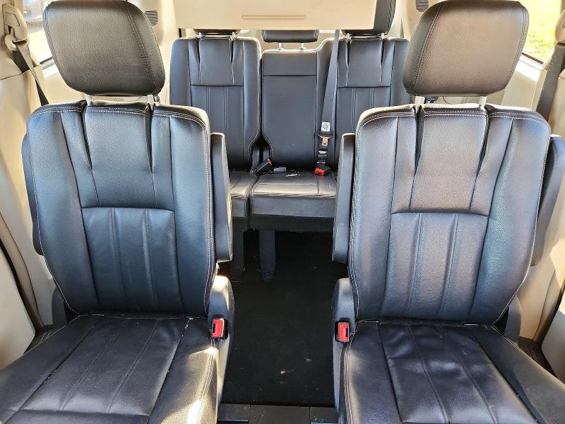 Продажа на аукционе авто 2014 Chrysler Town & Country, vin: 2C4RC1BG9ER363148, номер лота: 53669006