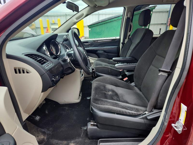 Aukcja sprzedaży 2018 Dodge Grand Caravan, vin: 2C4RDGBG0JR163060, numer aukcji: 52249026