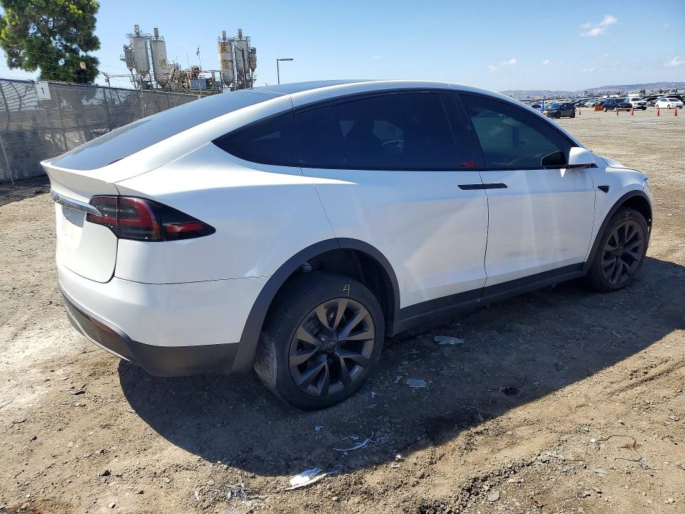 Aukcja sprzedaży 2023 Tesla Model X, vin: 7SAXCBE56PF385780, numer aukcji: 52325706
