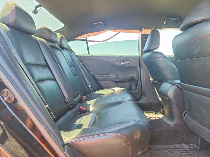 Aukcja sprzedaży 2017 Honda Accord, vin: 1HGCR2F13HA124494, numer aukcji: 52024626