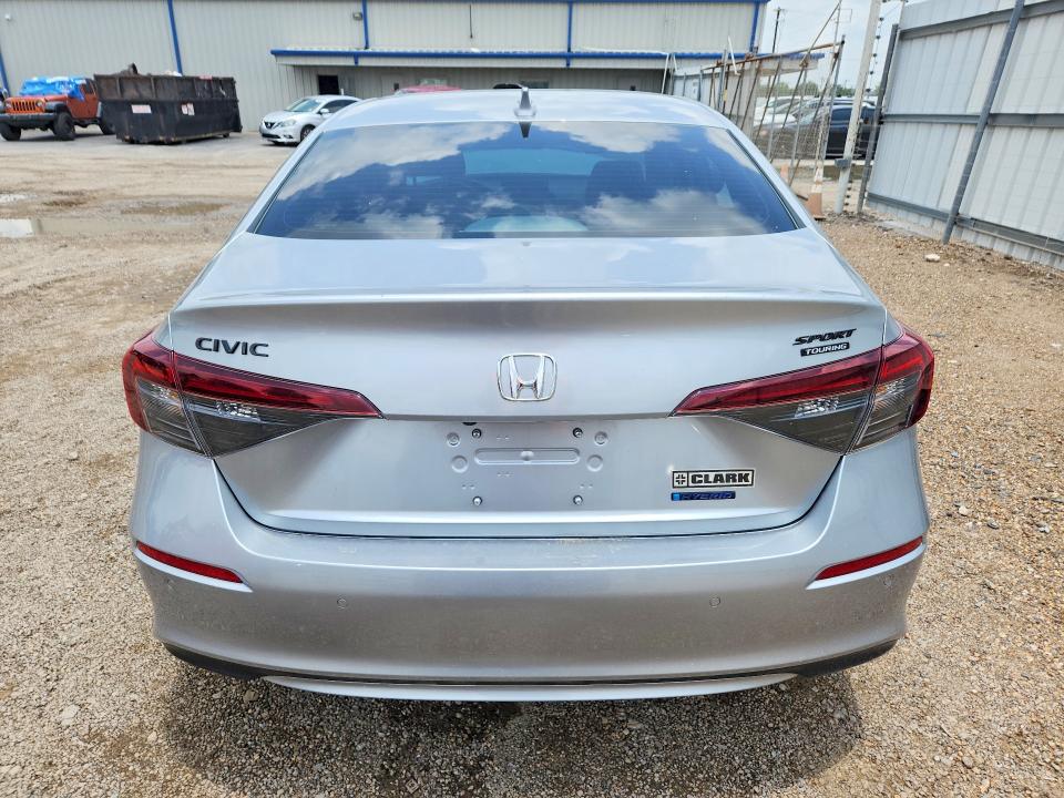 Продаж на аукціоні авто 2026 Honda Civic, vin: 2HGFE4F85TH315457, номер лоту: 55121726