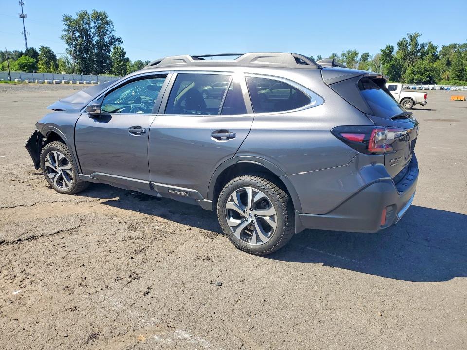 Aukcja sprzedaży 2022 Subaru Outback, vin: 4S4BTANC5N3240655, numer aukcji: 53391456
